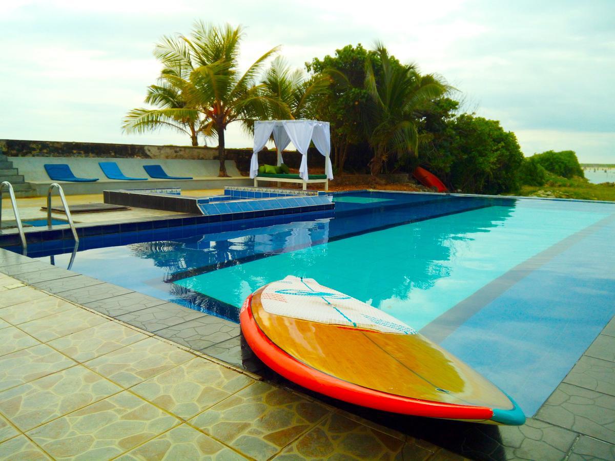 South Beach Resort Koggala Ngoại thất bức ảnh