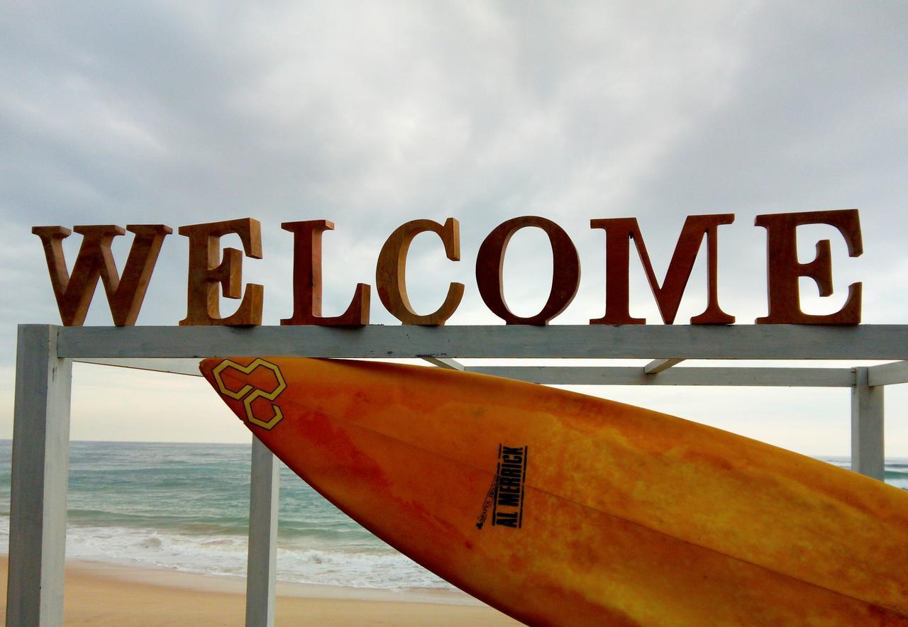 South Beach Resort Koggala Ngoại thất bức ảnh
