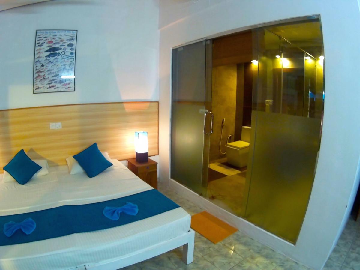 South Beach Resort Koggala Ngoại thất bức ảnh