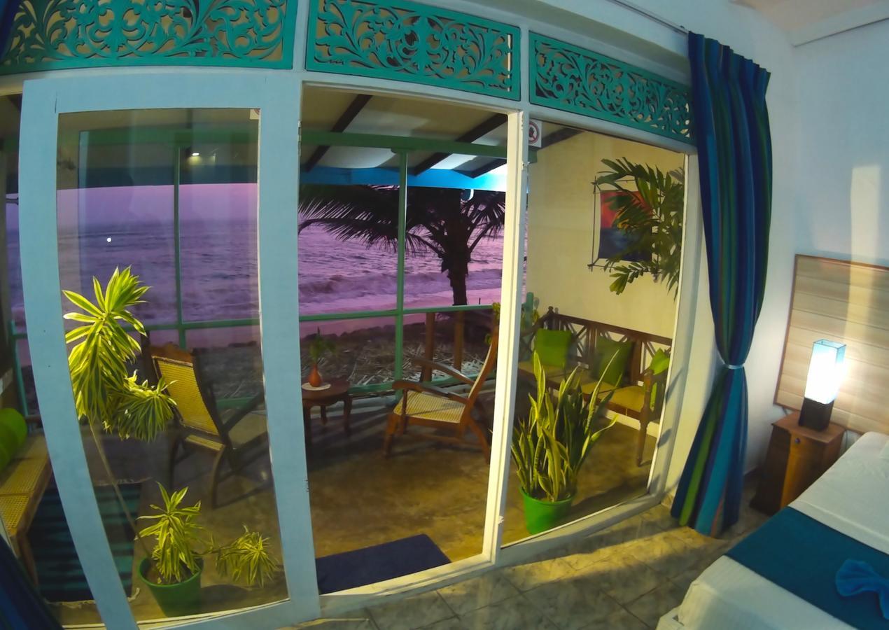 South Beach Resort Koggala Ngoại thất bức ảnh