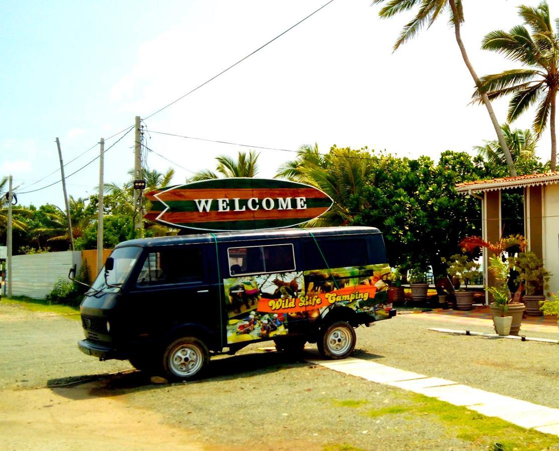South Beach Resort Koggala Ngoại thất bức ảnh