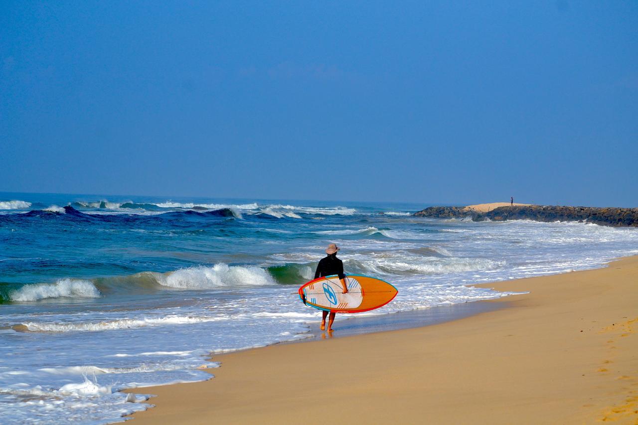 South Beach Resort Koggala Ngoại thất bức ảnh