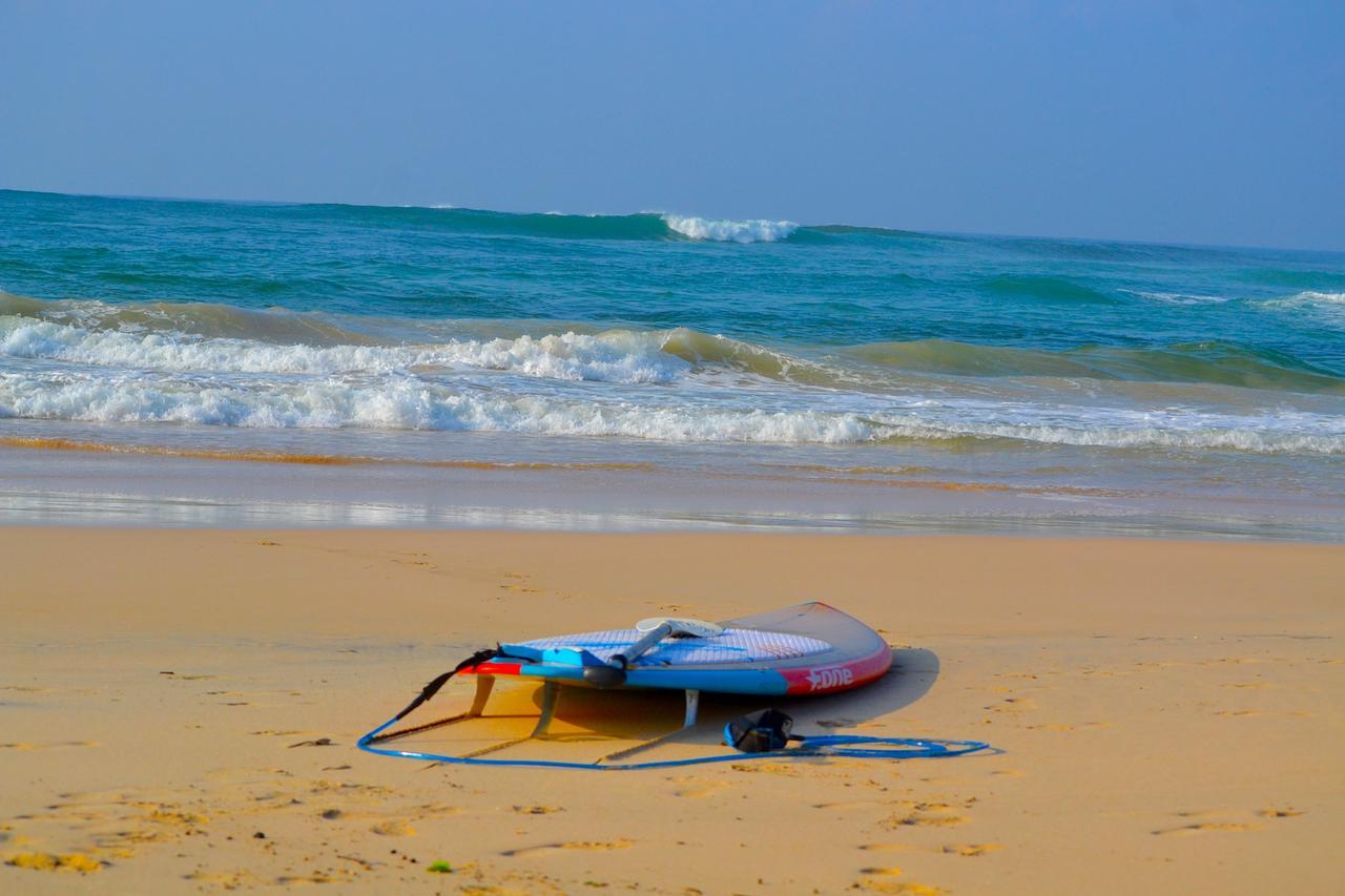 South Beach Resort Koggala Ngoại thất bức ảnh