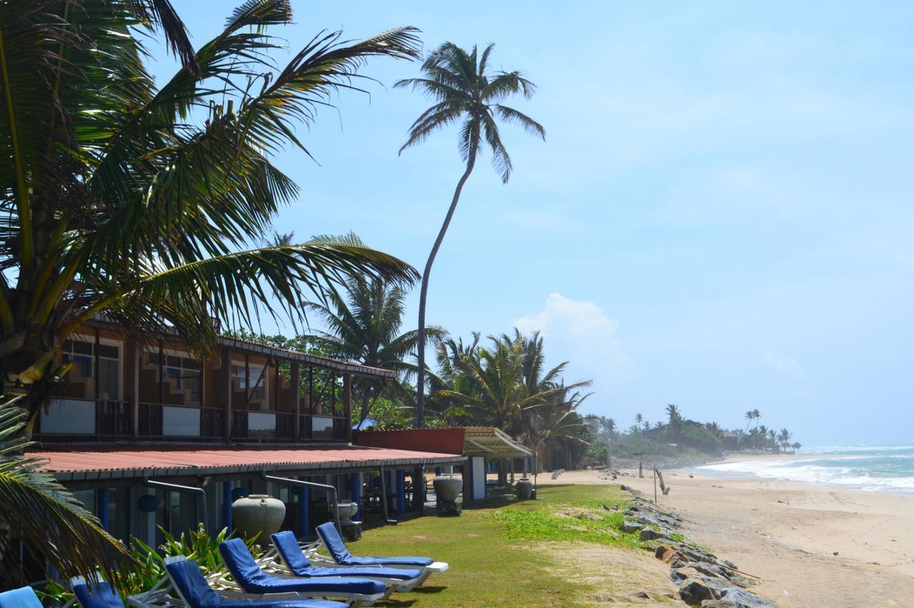 South Beach Resort Koggala Ngoại thất bức ảnh
