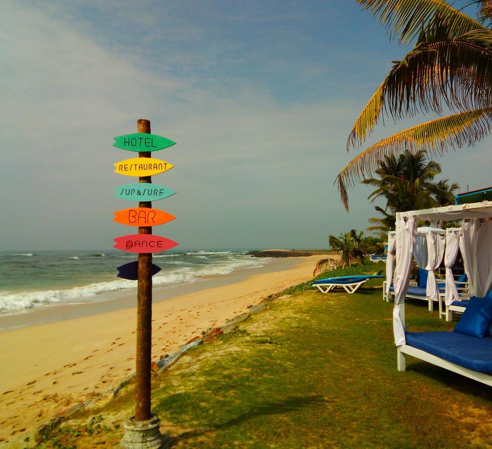 South Beach Resort Koggala Ngoại thất bức ảnh