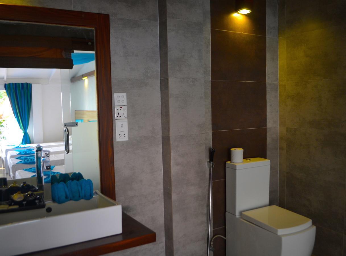 South Beach Resort Koggala Ngoại thất bức ảnh