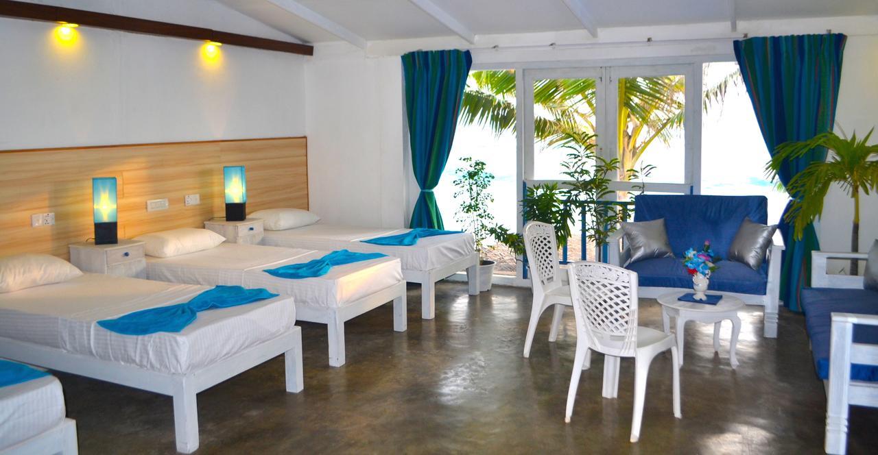 South Beach Resort Koggala Ngoại thất bức ảnh