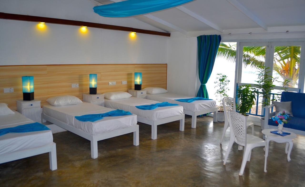 South Beach Resort Koggala Ngoại thất bức ảnh