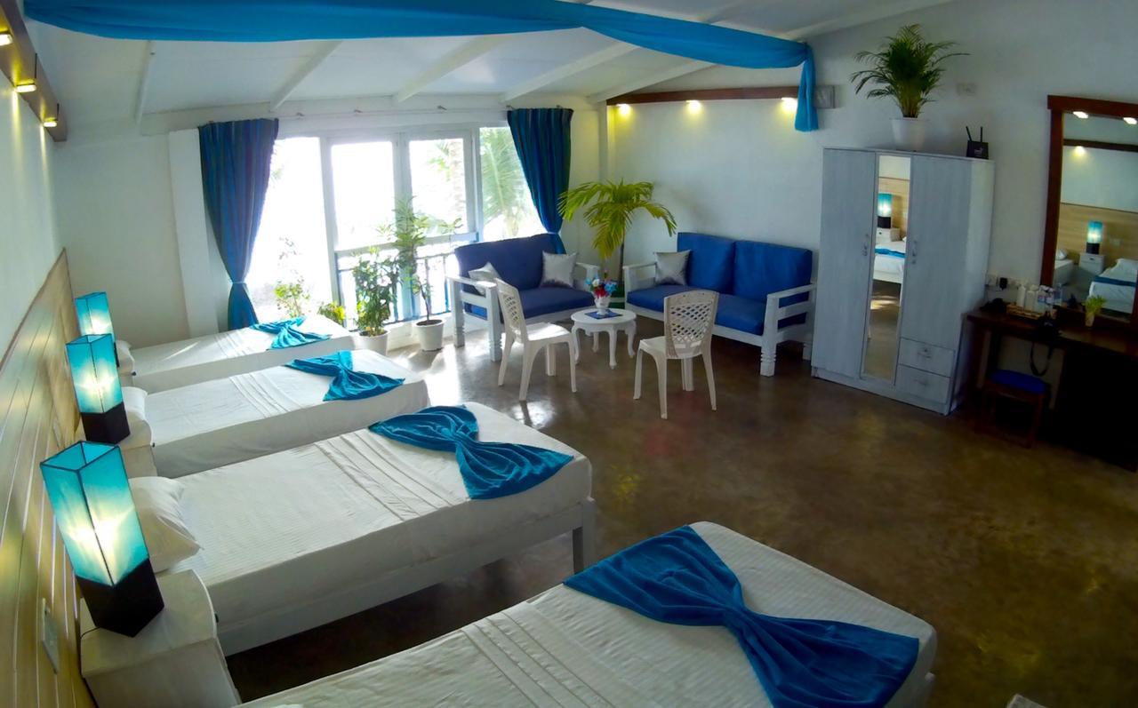 South Beach Resort Koggala Ngoại thất bức ảnh