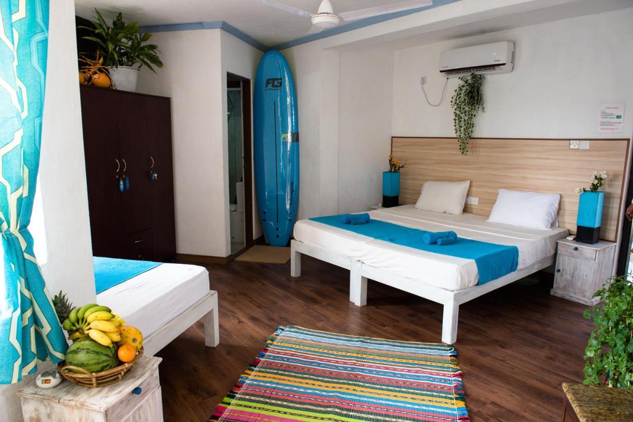 South Beach Resort Koggala Phòng bức ảnh